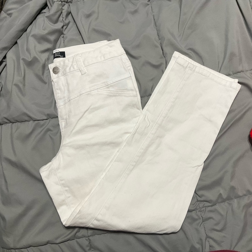 White jeans New without tags